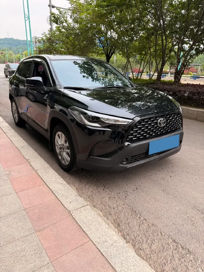 2024 Toyota Corolla Cross 2.0L 171HP L4 CVT,autocango,china used car exporter,china ev exporter,chinese used car exporter,chinese used ev exporter