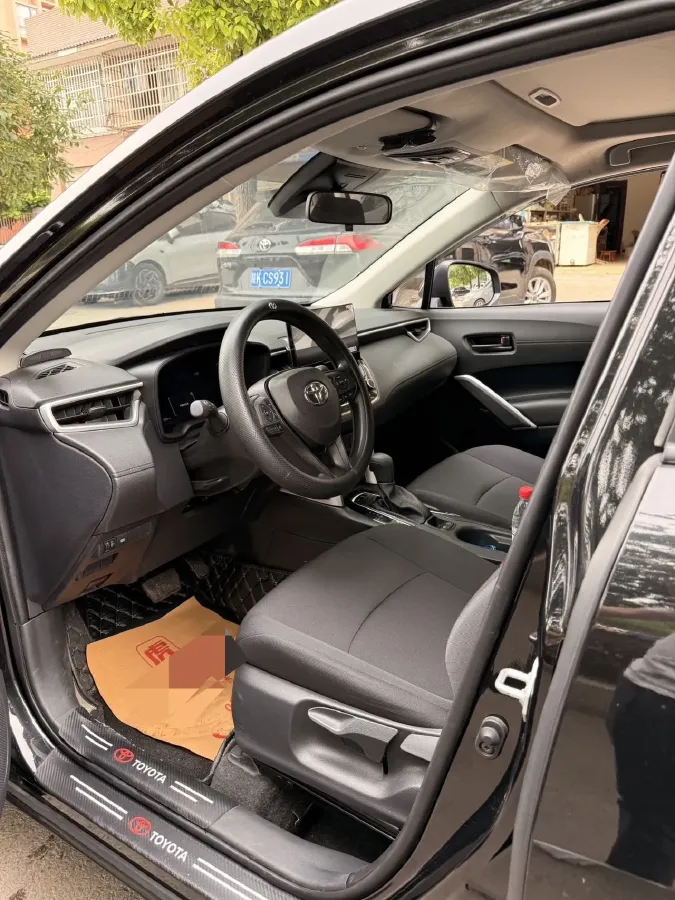 2024 Toyota Corolla Cross 2.0L 171HP L4 CVT,autocango,china used car exporter,china ev exporter,chinese used car exporter,chinese used ev exporter