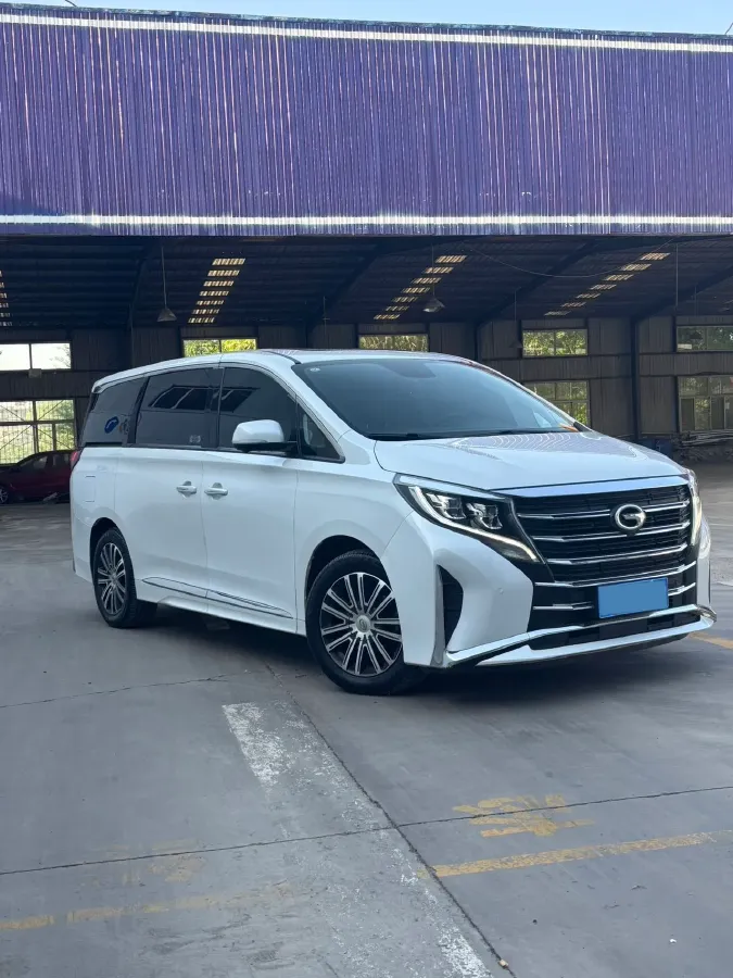 2023 GAC Trumpchi M8 2.0T 252HP L4 8AT,autocango,china used car exporter,china ev exporter,chinese used car exporter,chinese used ev exporter