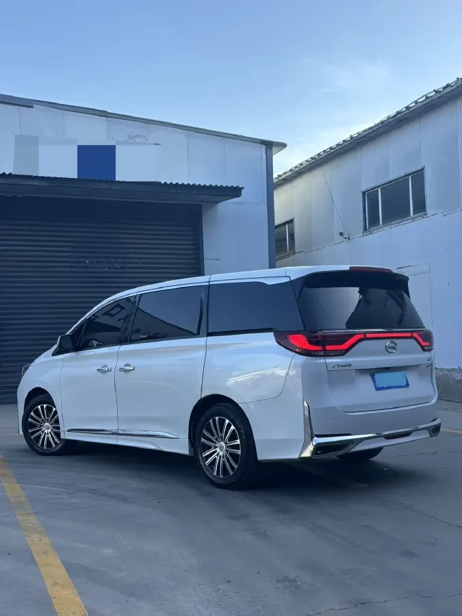 2023 GAC Trumpchi M8 2.0T 252HP L4 8AT,autocango,china used car exporter,china ev exporter,chinese used car exporter,chinese used ev exporter