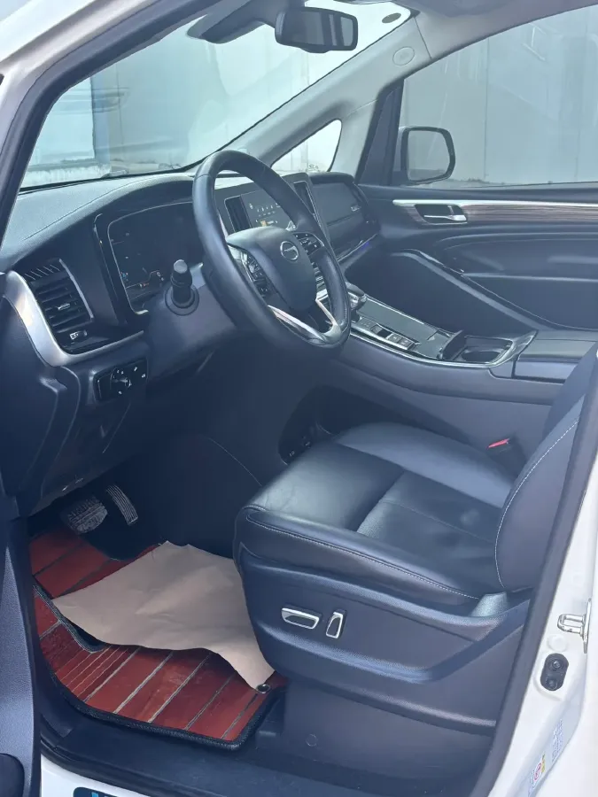 2023 GAC Trumpchi M8 2.0T 252HP L4 8AT,autocango,china used car exporter,china ev exporter,chinese used car exporter,chinese used ev exporter