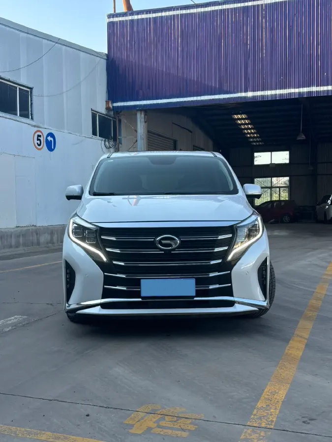 2023 GAC Trumpchi M8 2.0T 252HP L4 8AT,autocango,china used car exporter,china ev exporter,chinese used car exporter,chinese used ev exporter