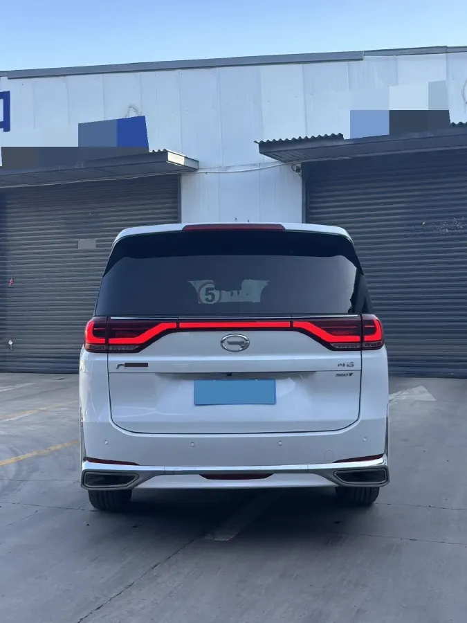 2023 GAC Trumpchi M8 2.0T 252HP L4 8AT,autocango,china used car exporter,china ev exporter,chinese used car exporter,chinese used ev exporter
