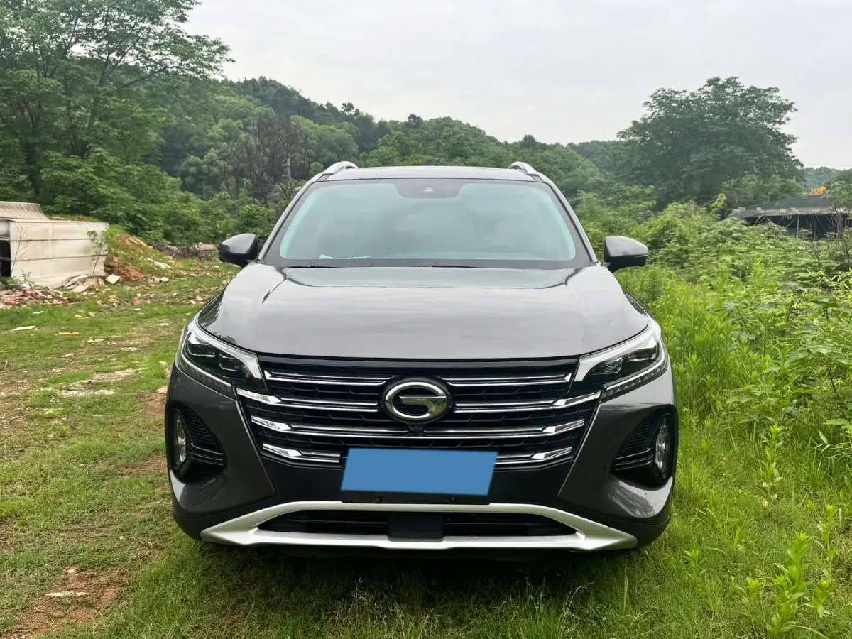 2020 GAC Trumpchi GS4 1.5T 169HP L4 6AT,autocango,china used car exporter,china ev exporter,chinese used car exporter,chinese used ev exporter
