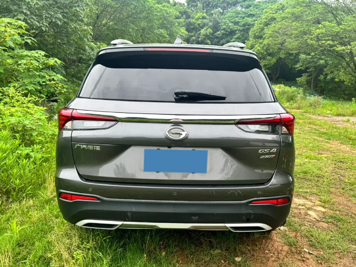 2020 GAC Trumpchi GS4 1.5T 169HP L4 6AT,autocango,china used car exporter,china ev exporter,chinese used car exporter,chinese used ev exporter