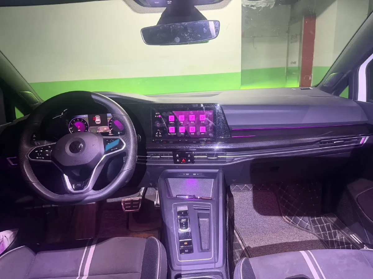 2023 Volkswagen Golf 1.4T 150HP L4 7DCT,autocango,china used car exporter,china ev exporter,chinese used car exporter,chinese used ev exporter