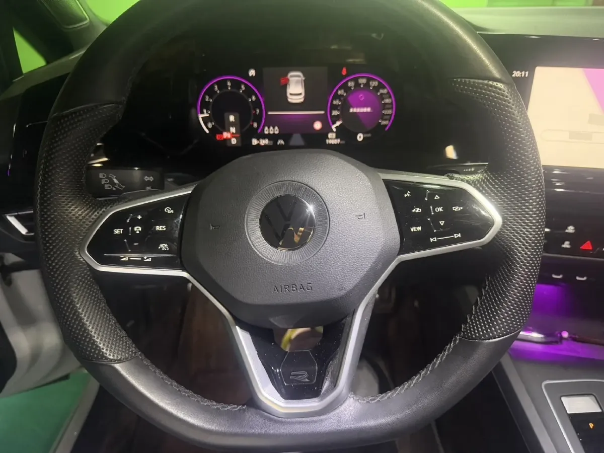 2023 Volkswagen Golf 1.4T 150HP L4 7DCT,autocango,china used car exporter,china ev exporter,chinese used car exporter,chinese used ev exporter