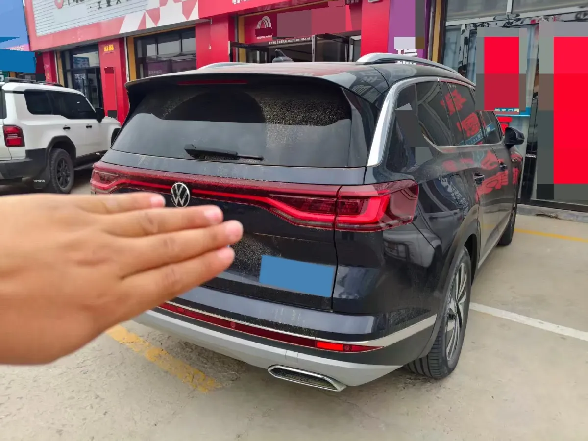 2022 Volkswagen Talagon 2.0T 220HP L4 7DCT,autocango,china used car exporter,china ev exporter,chinese used car exporter,chinese used ev exporter