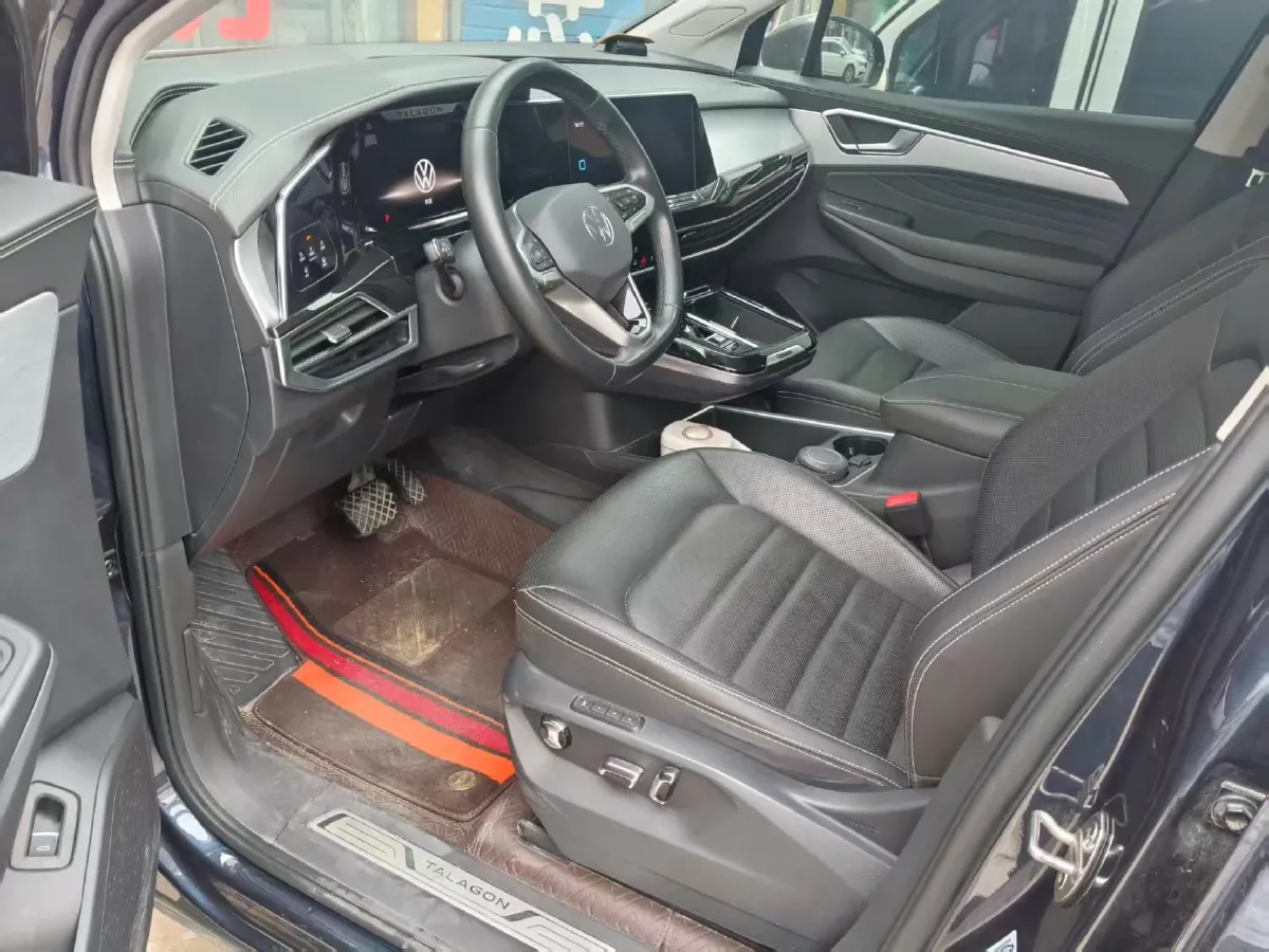 2022 Volkswagen Talagon 2.0T 220HP L4 7DCT,autocango,china used car exporter,china ev exporter,chinese used car exporter,chinese used ev exporter