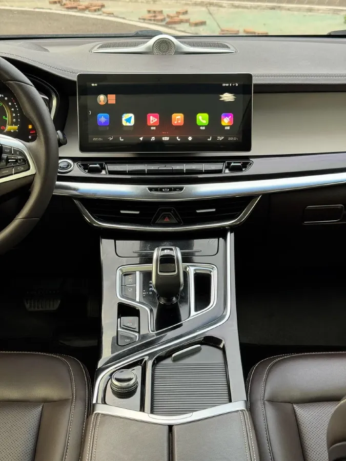 2019 Geely JiaJi 1.5T 177HP L3 7DCT,autocango,china used car exporter,china ev exporter,chinese used car exporter,chinese used ev exporter