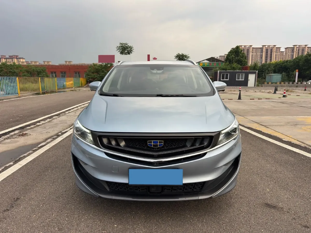 2019 Geely JiaJi 1.5T 177HP L3 7DCT,autocango,china used car exporter,china ev exporter,chinese used car exporter,chinese used ev exporter