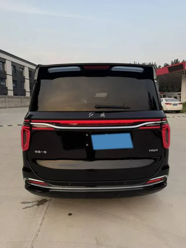 2023 HongQi HQ9 2.0T 252HP L4 8AT,autocango,china used car exporter,china ev exporter,chinese used car exporter,chinese used ev exporter