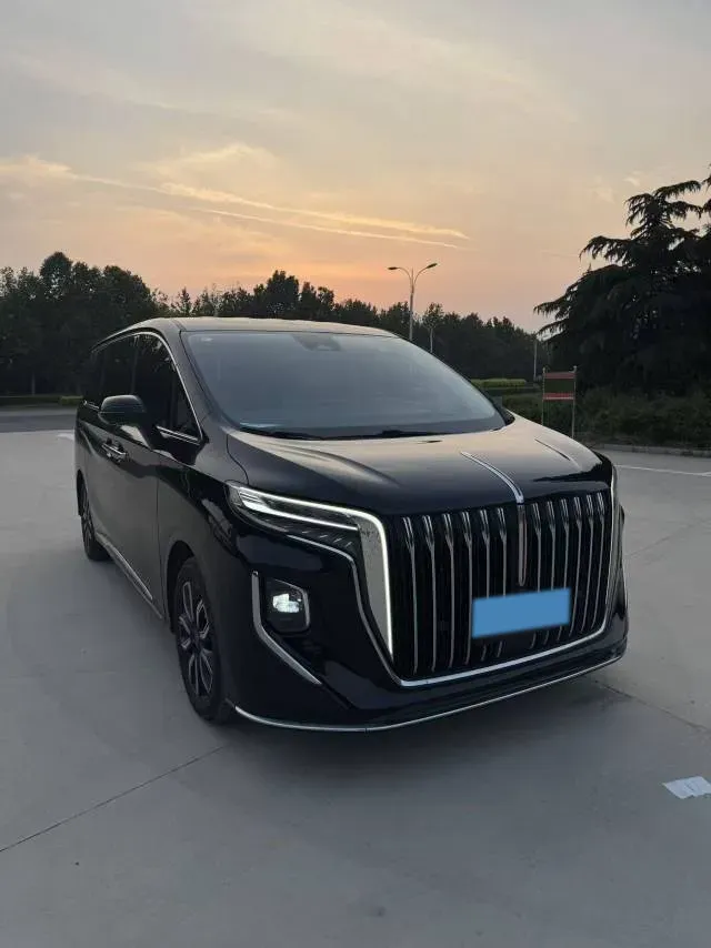 2023 HongQi HQ9 2.0T 252HP L4 8AT,autocango,china used car exporter,china ev exporter,chinese used car exporter,chinese used ev exporter