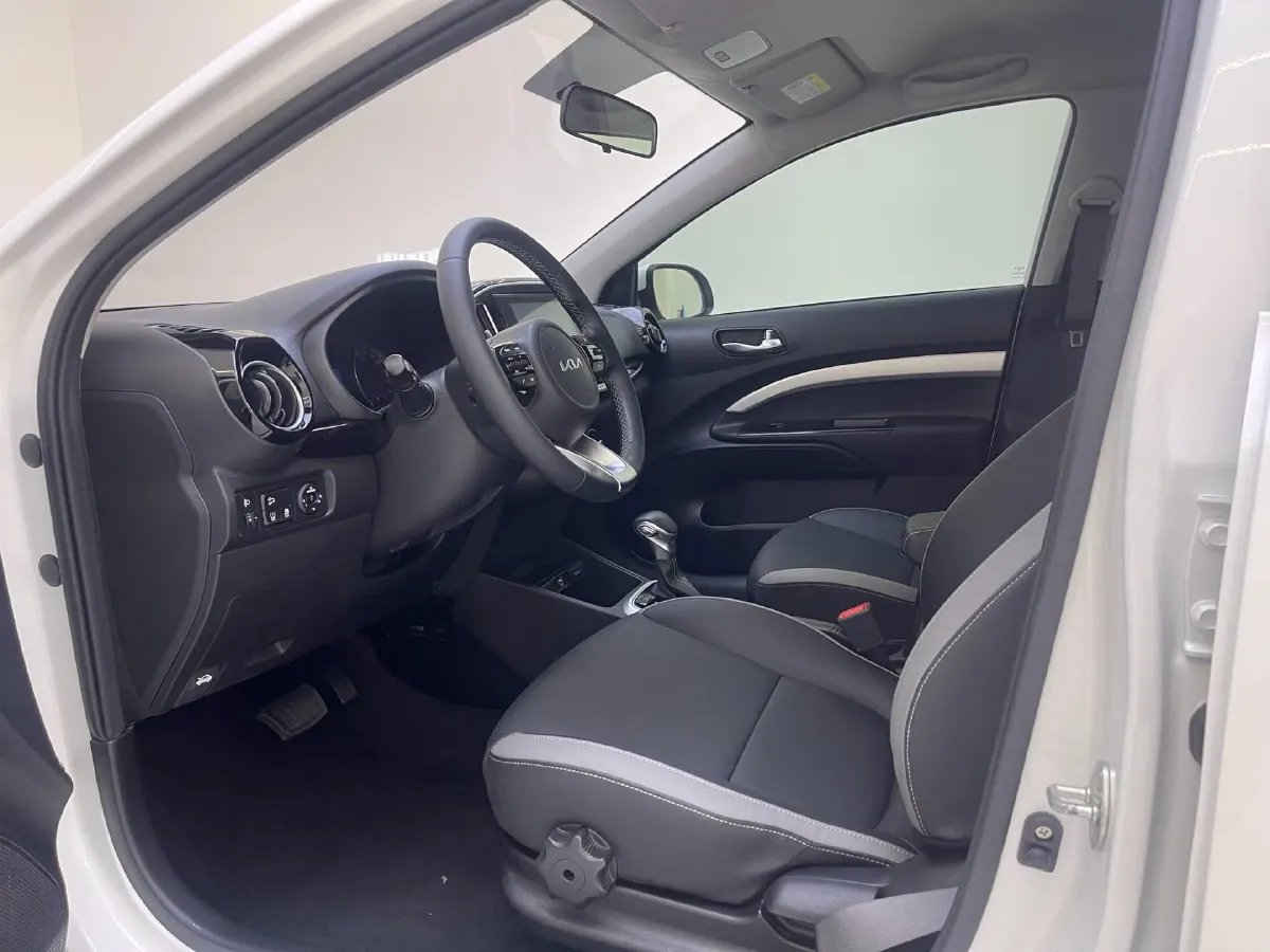 2021 Kia KX1 1.4L 100HP L4 6AT,autocango,china used car exporter,china ev exporter,chinese used car exporter,chinese used ev exporter