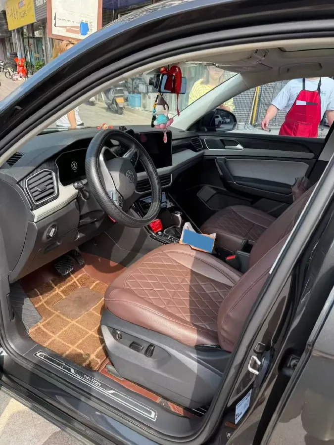 2023 Volkswagen Tayron 2.0T 186HP L4 7DCT,autocango,china used car exporter,china ev exporter,chinese used car exporter,chinese used ev exporter