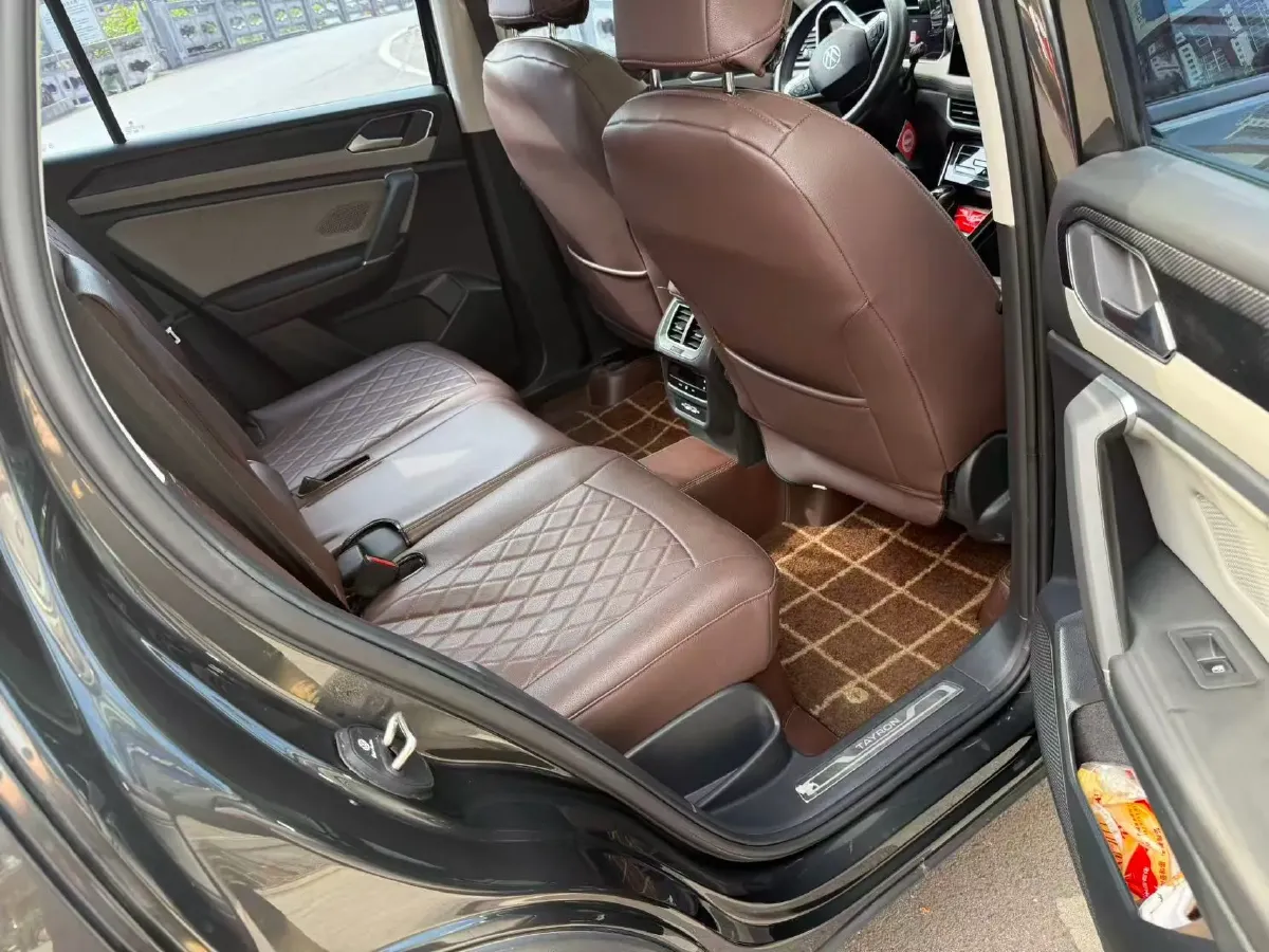 2023 Volkswagen Tayron 2.0T 186HP L4 7DCT,autocango,china used car exporter,china ev exporter,chinese used car exporter,chinese used ev exporter