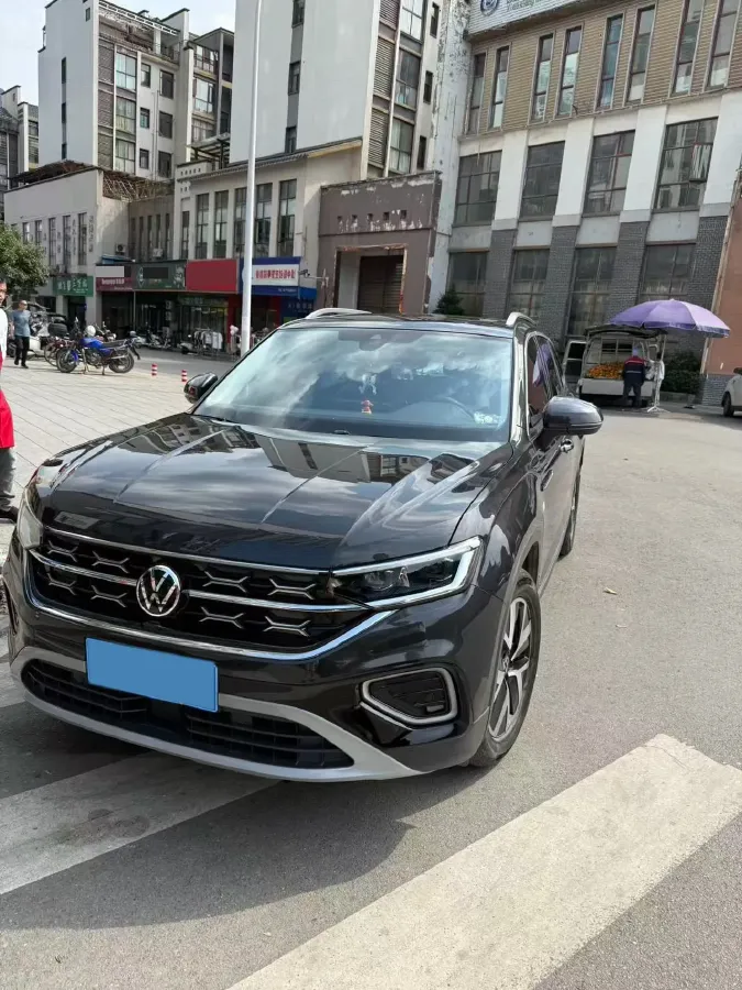 2023 Volkswagen Tayron 2.0T 186HP L4 7DCT,autocango,china used car exporter,china ev exporter,chinese used car exporter,chinese used ev exporter