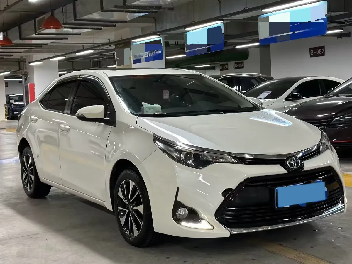 2018 Toyota Levin 1.2T 116HP L4 CVT,autocango,china used car exporter,china ev exporter,chinese used car exporter,chinese used ev exporter