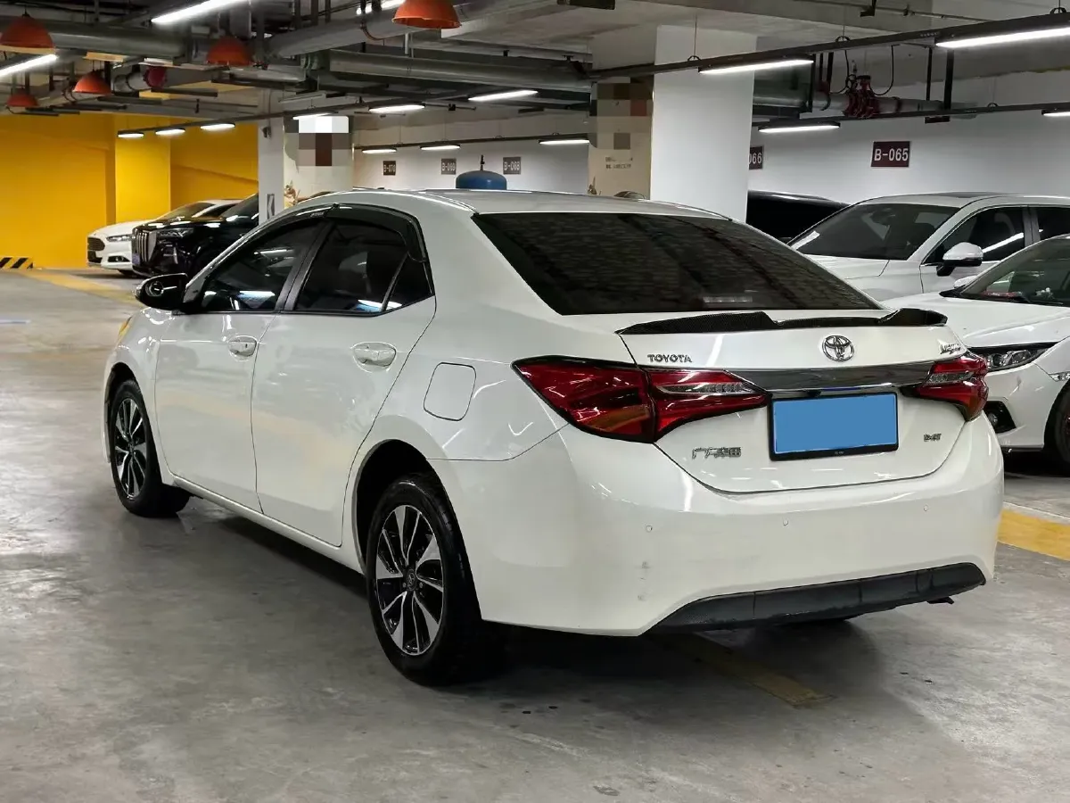 2018 Toyota Levin 1.2T 116HP L4 CVT,autocango,china used car exporter,china ev exporter,chinese used car exporter,chinese used ev exporter