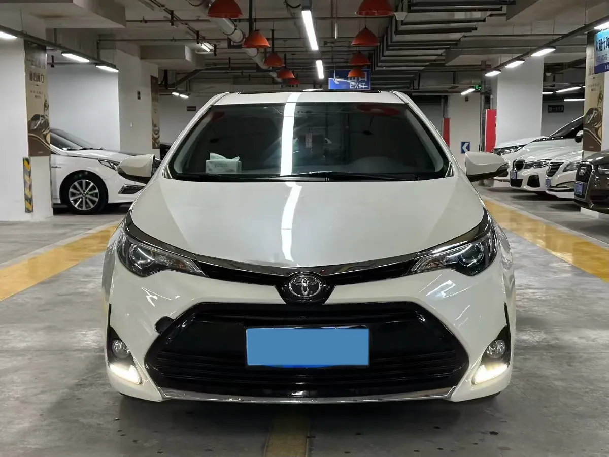 2018 Toyota Levin 1.2T 116HP L4 CVT,autocango,china used car exporter,china ev exporter,chinese used car exporter,chinese used ev exporter