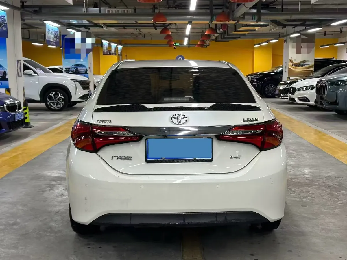 2018 Toyota Levin 1.2T 116HP L4 CVT,autocango,china used car exporter,china ev exporter,chinese used car exporter,chinese used ev exporter