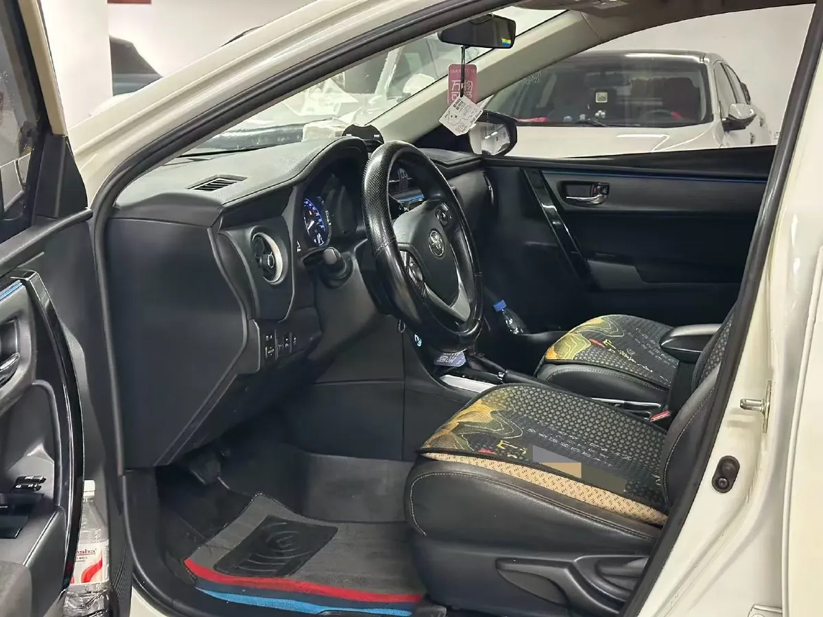 2018 Toyota Levin 1.2T 116HP L4 CVT,autocango,china used car exporter,china ev exporter,chinese used car exporter,chinese used ev exporter
