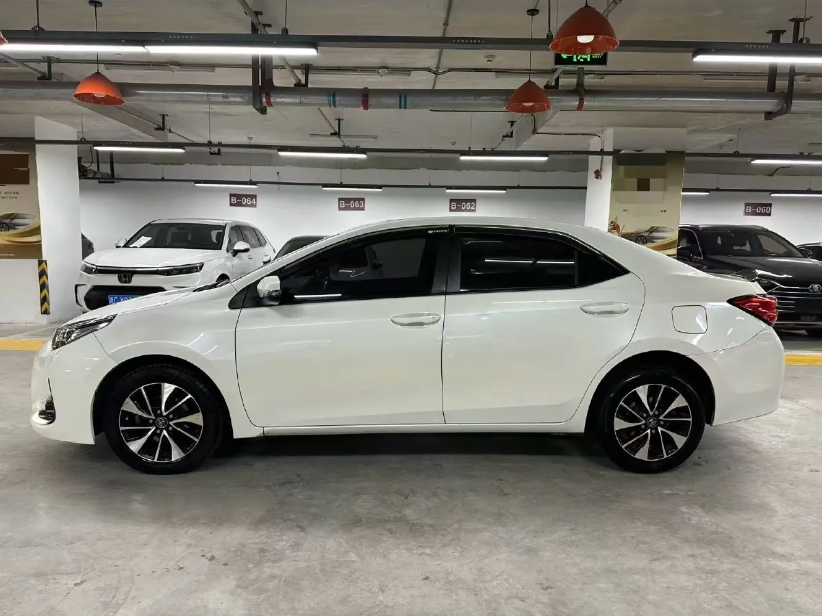 2018 Toyota Levin 1.2T 116HP L4 CVT,autocango,china used car exporter,china ev exporter,chinese used car exporter,chinese used ev exporter