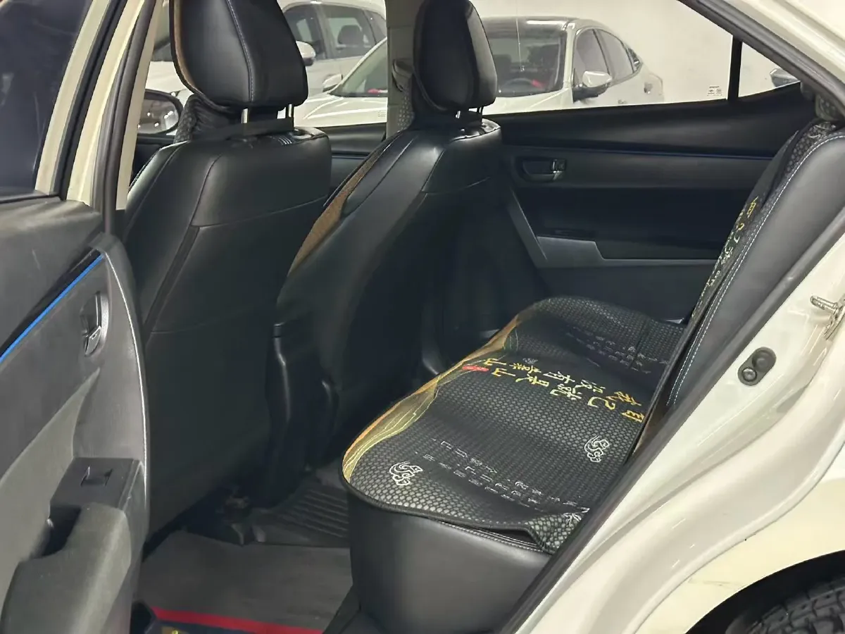 2018 Toyota Levin 1.2T 116HP L4 CVT,autocango,china used car exporter,china ev exporter,chinese used car exporter,chinese used ev exporter