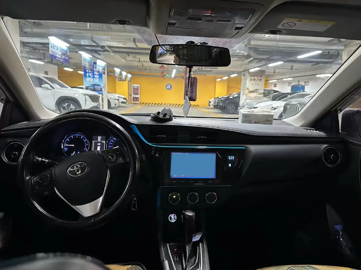 2018 Toyota Levin 1.2T 116HP L4 CVT,autocango,china used car exporter,china ev exporter,chinese used car exporter,chinese used ev exporter