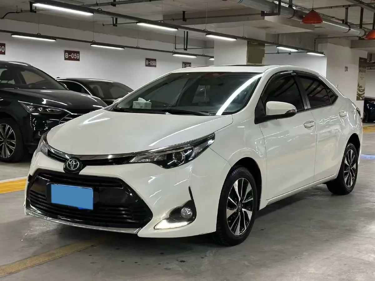 2018 Toyota Levin 1.2T 116HP L4 CVT,autocango,china used car exporter,china ev exporter,chinese used car exporter,chinese used ev exporter