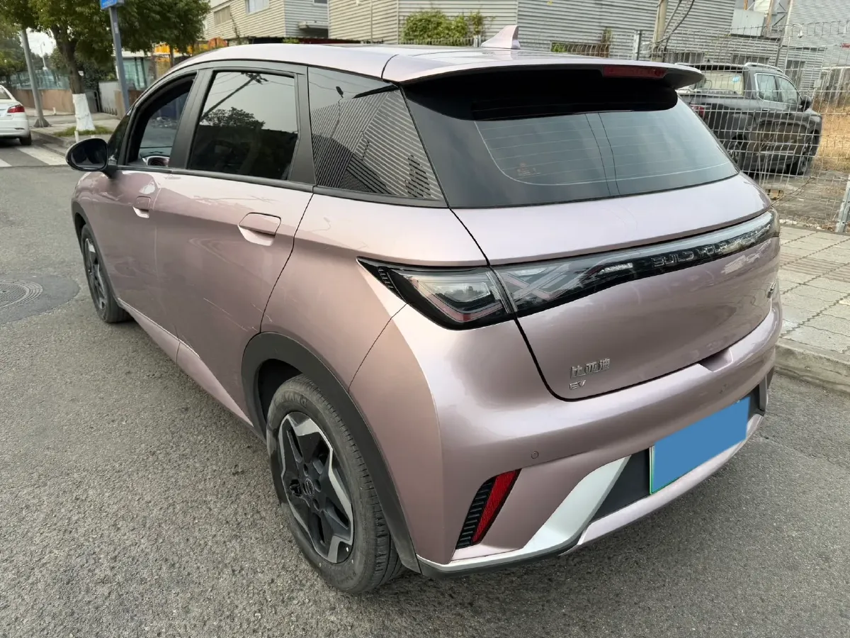2021 BYD Yuan Pro BEV 50.1KWH,autocango,china used car exporter,china ev exporter,chinese used car exporter,chinese used ev exporter