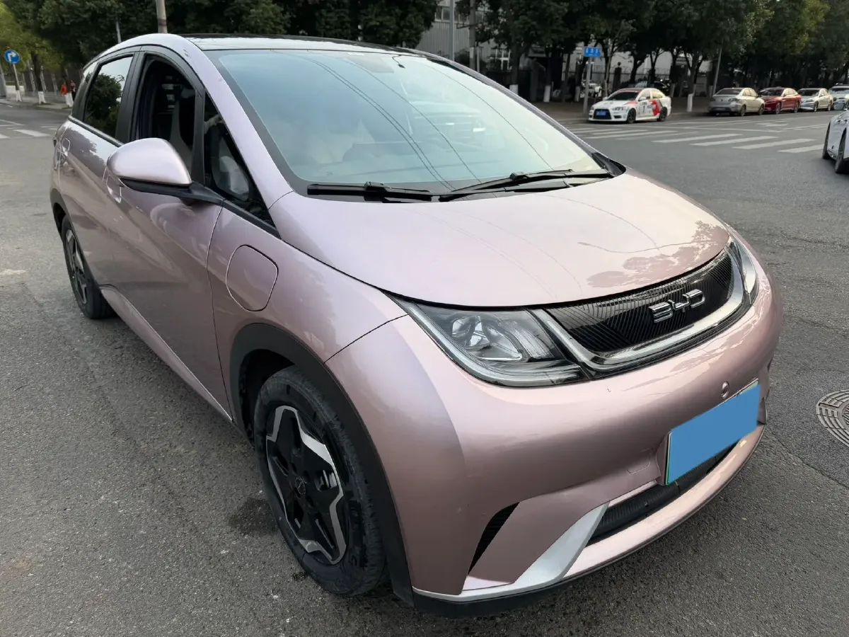 2021 BYD Yuan Pro BEV 50.1KWH,autocango,china used car exporter,china ev exporter,chinese used car exporter,chinese used ev exporter