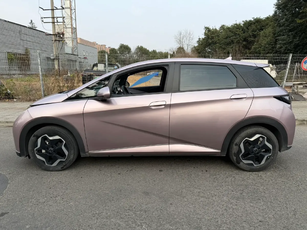 2021 BYD Yuan Pro BEV 50.1KWH,autocango,china used car exporter,china ev exporter,chinese used car exporter,chinese used ev exporter