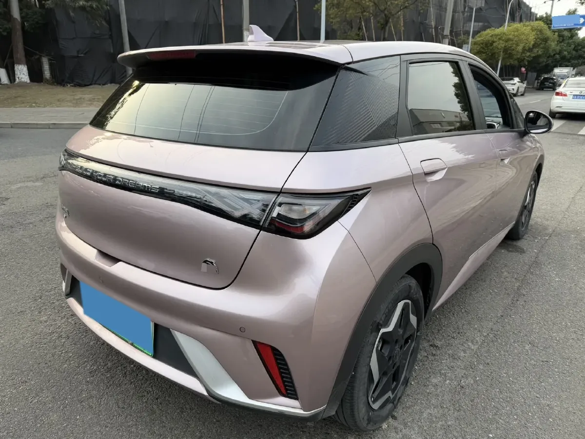 2021 BYD Yuan Pro BEV 50.1KWH,autocango,china used car exporter,china ev exporter,chinese used car exporter,chinese used ev exporter