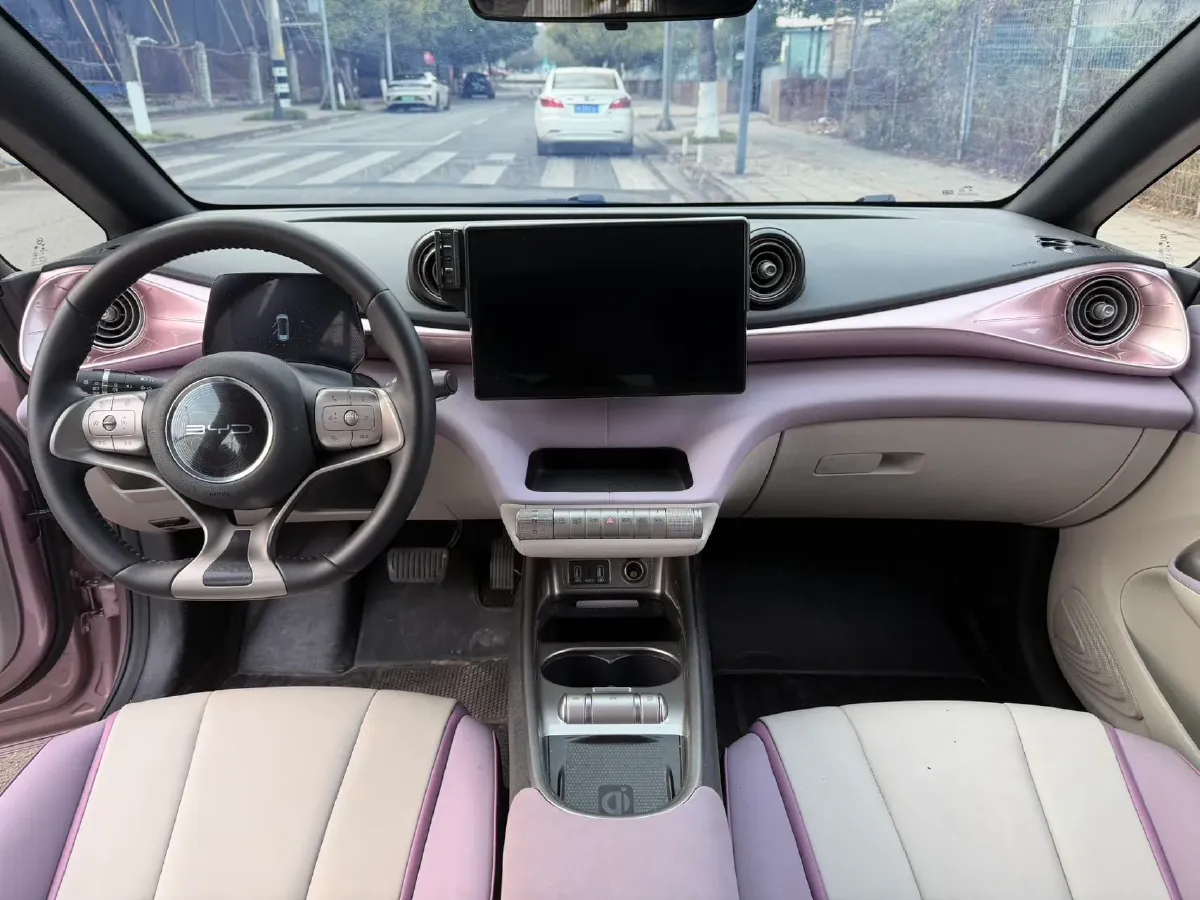 2021 BYD Yuan Pro BEV 50.1KWH,autocango,china used car exporter,china ev exporter,chinese used car exporter,chinese used ev exporter