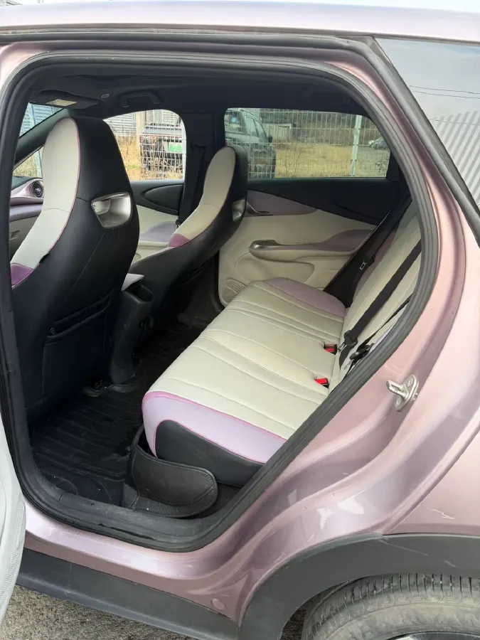 2021 BYD Yuan Pro BEV 50.1KWH,autocango,china used car exporter,china ev exporter,chinese used car exporter,chinese used ev exporter