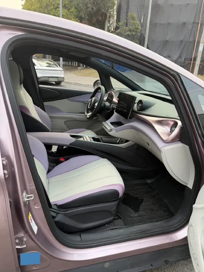 2021 BYD Yuan Pro BEV 50.1KWH,autocango,china used car exporter,china ev exporter,chinese used car exporter,chinese used ev exporter