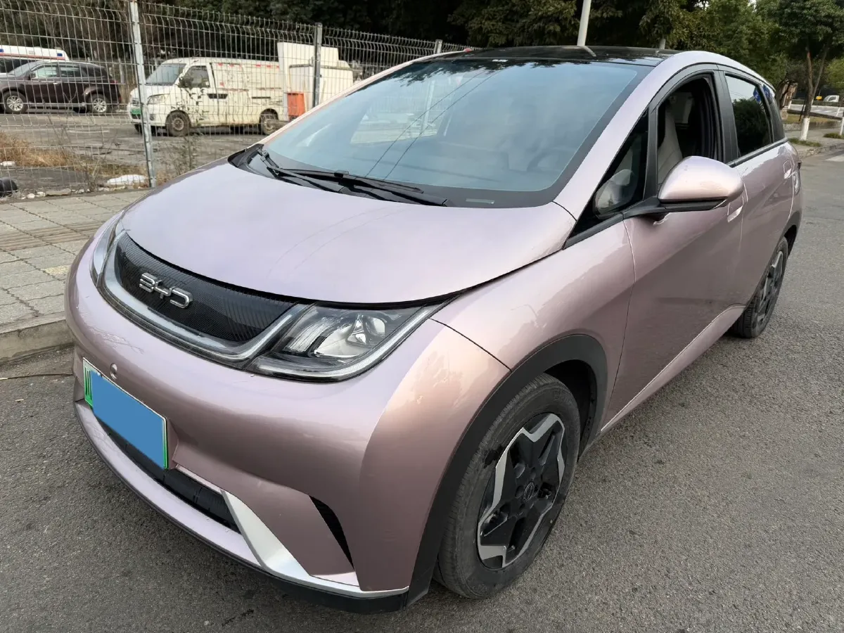 2021 BYD Yuan Pro BEV 50.1KWH,autocango,china used car exporter,china ev exporter,chinese used car exporter,chinese used ev exporter