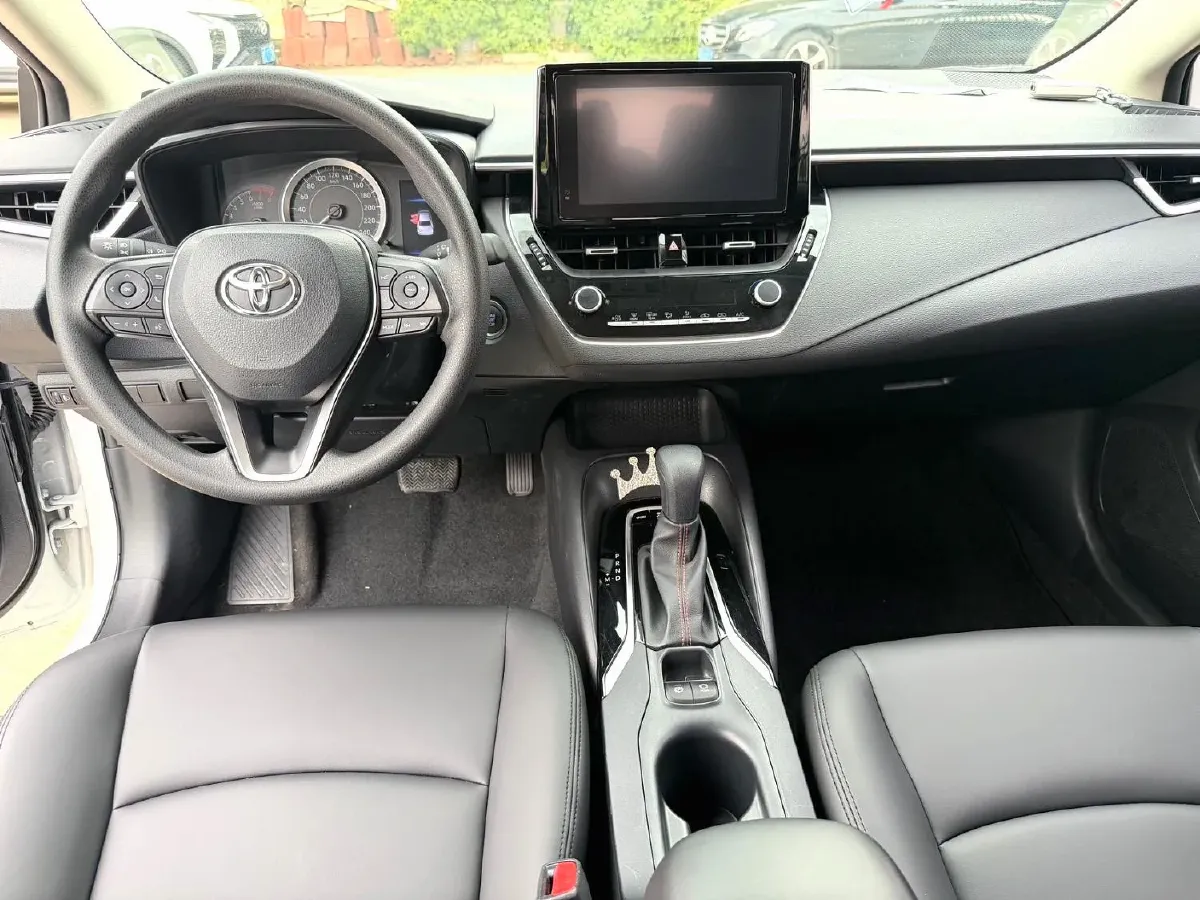 2022 Toyota Corolla 1.2T 116HP L4 CVT,autocango,china used car exporter,china ev exporter,chinese used car exporter,chinese used ev exporter