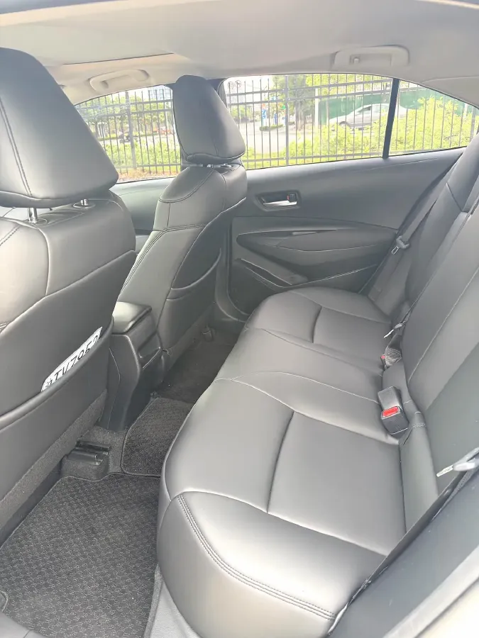 2022 Toyota Corolla 1.2T 116HP L4 CVT,autocango,china used car exporter,china ev exporter,chinese used car exporter,chinese used ev exporter