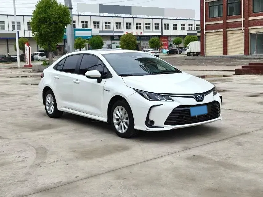 2022 Toyota Corolla 1.2T 116HP L4 CVT,autocango,china used car exporter,china ev exporter,chinese used car exporter,chinese used ev exporter