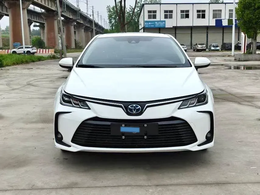 2022 Toyota Corolla 1.2T 116HP L4 CVT,autocango,china used car exporter,china ev exporter,chinese used car exporter,chinese used ev exporter