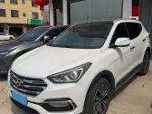 2017 HYUNDAI SANTAFE,autocango,china used car exporter,china ev exporter,chinese used car exporter,chinese used ev exporter
