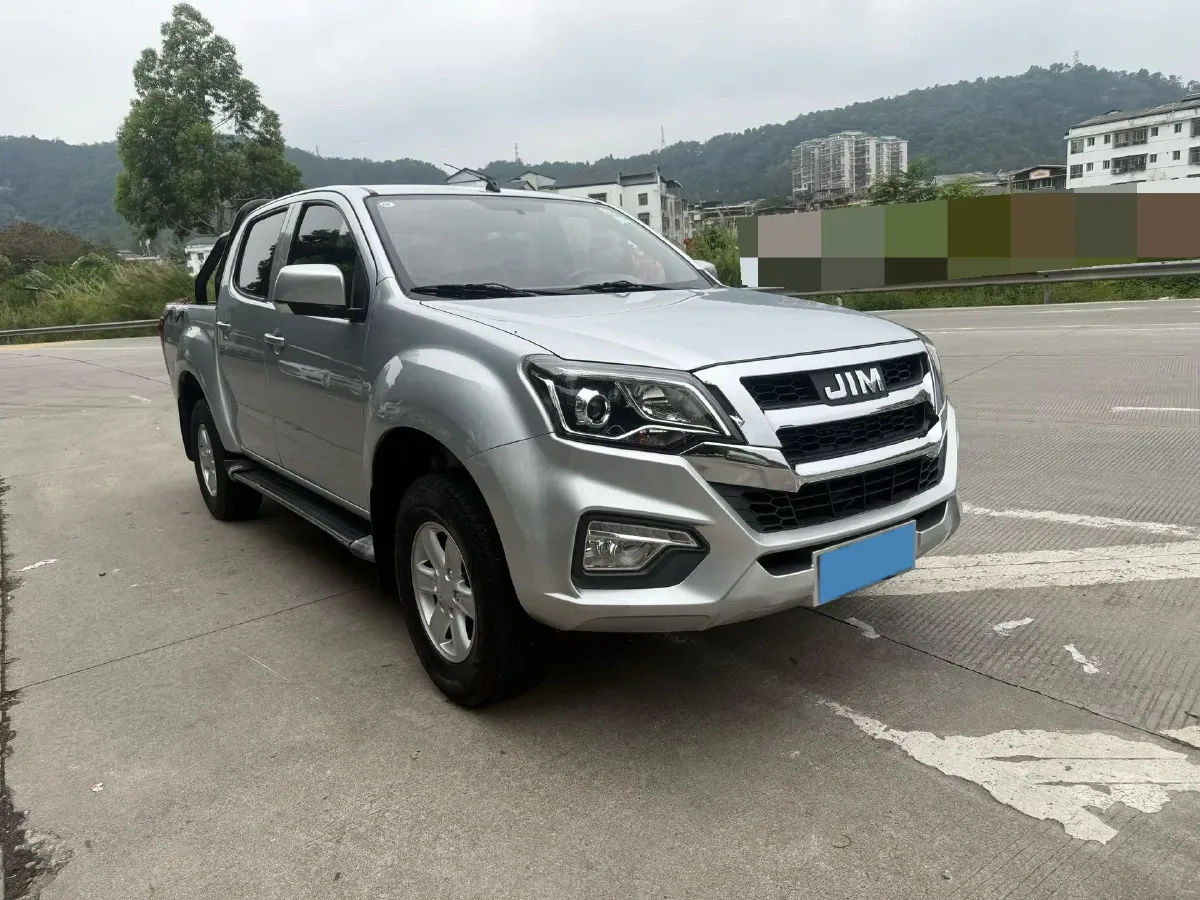 2022 Isuzu RE-MAX Jim 2.8T 120HP L4 5MT,autocango,china used car exporter,china ev exporter,chinese used car exporter,chinese used ev exporter