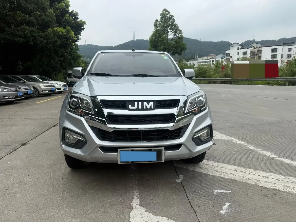 2022 Isuzu RE-MAX Jim 2.8T 120HP L4 5MT,autocango,china used car exporter,china ev exporter,chinese used car exporter,chinese used ev exporter
