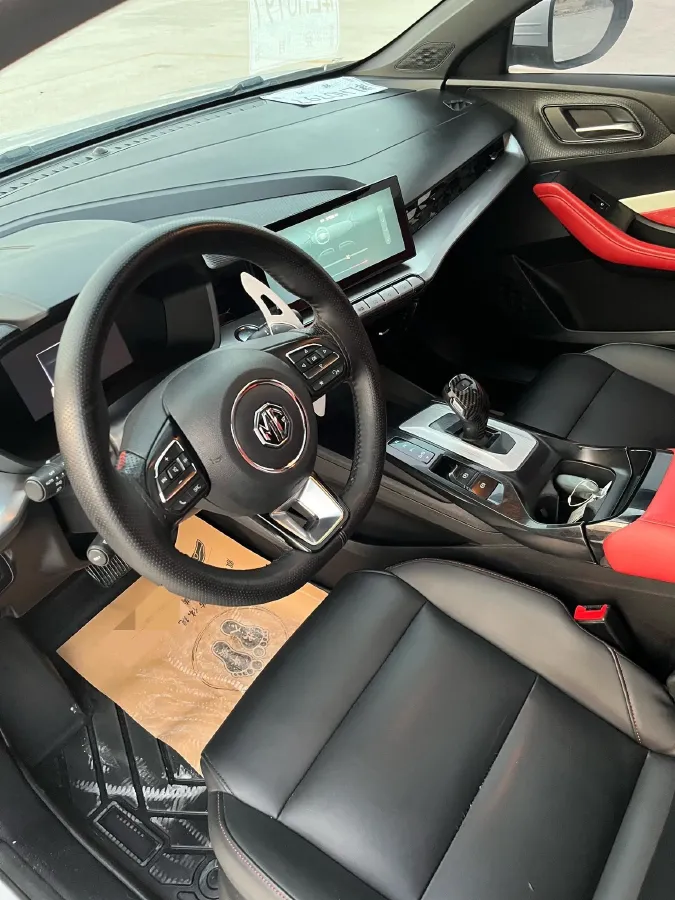 2021 MG 5 1.5T 173HP L4 7DCT,autocango,china used car exporter,china ev exporter,chinese used car exporter,chinese used ev exporter