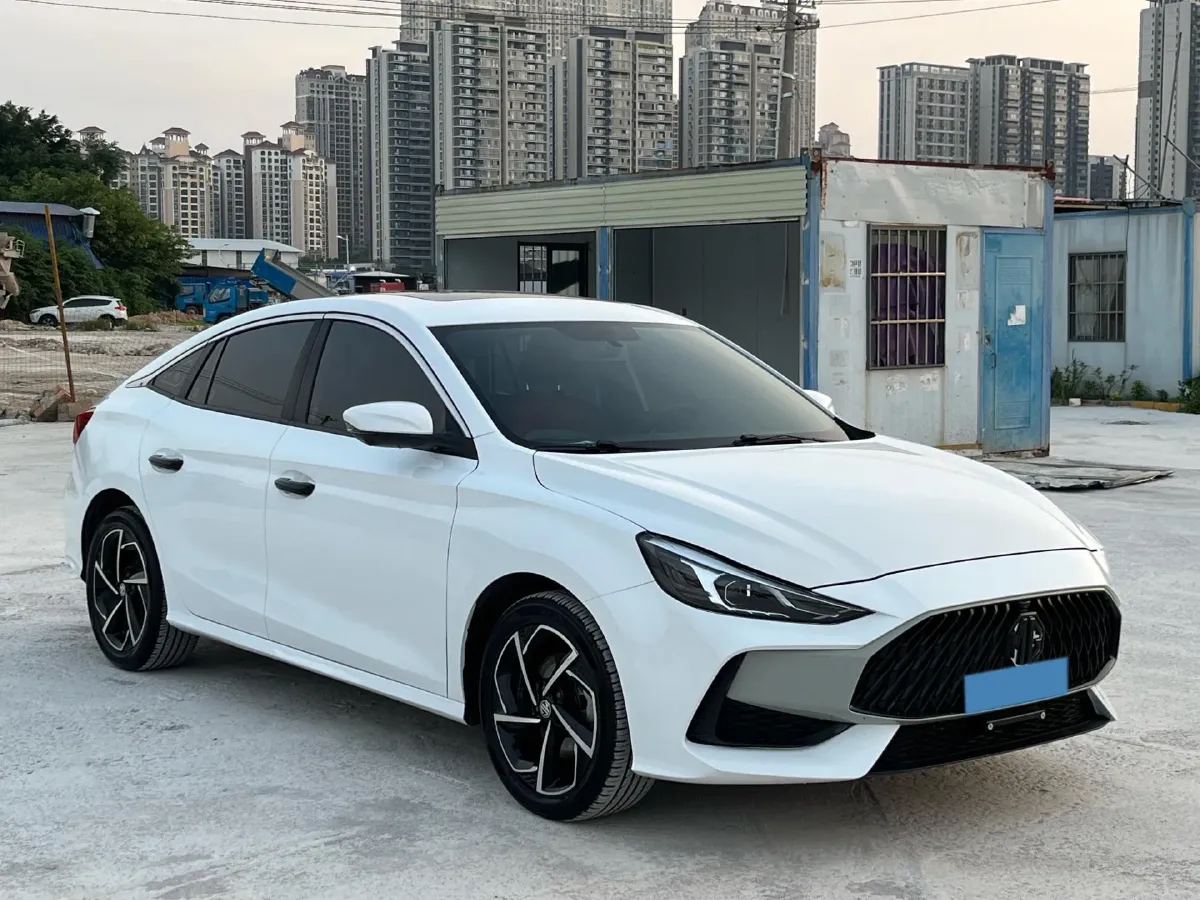 2021 MG 5 1.5T 173HP L4 7DCT,autocango,china used car exporter,china ev exporter,chinese used car exporter,chinese used ev exporter