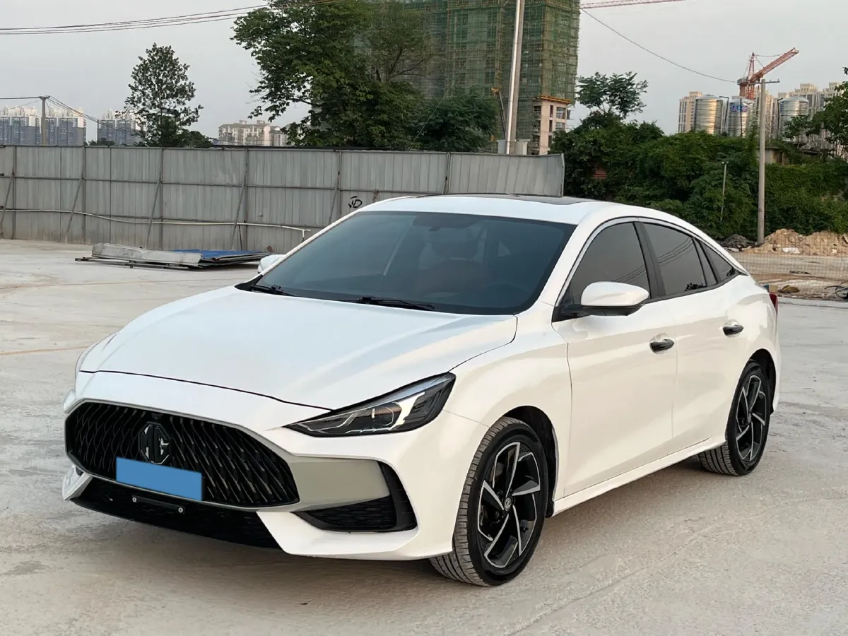 2021 MG 5 1.5T 173HP L4 7DCT,autocango,china used car exporter,china ev exporter,chinese used car exporter,chinese used ev exporter