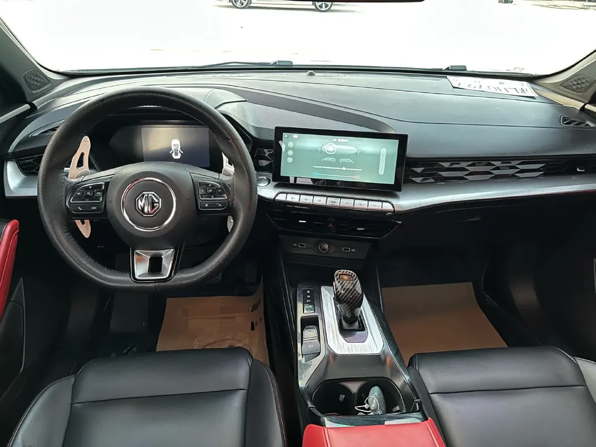 2021 MG 5 1.5T 173HP L4 7DCT,autocango,china used car exporter,china ev exporter,chinese used car exporter,chinese used ev exporter