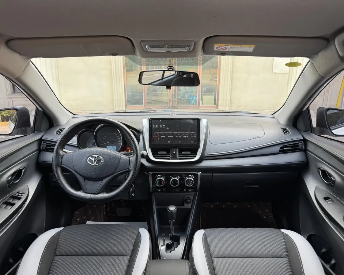 2019 Toyota Yaris L 1.5L 110HP L4 CVT,autocango,china used car exporter,china ev exporter,chinese used car exporter,chinese used ev exporter